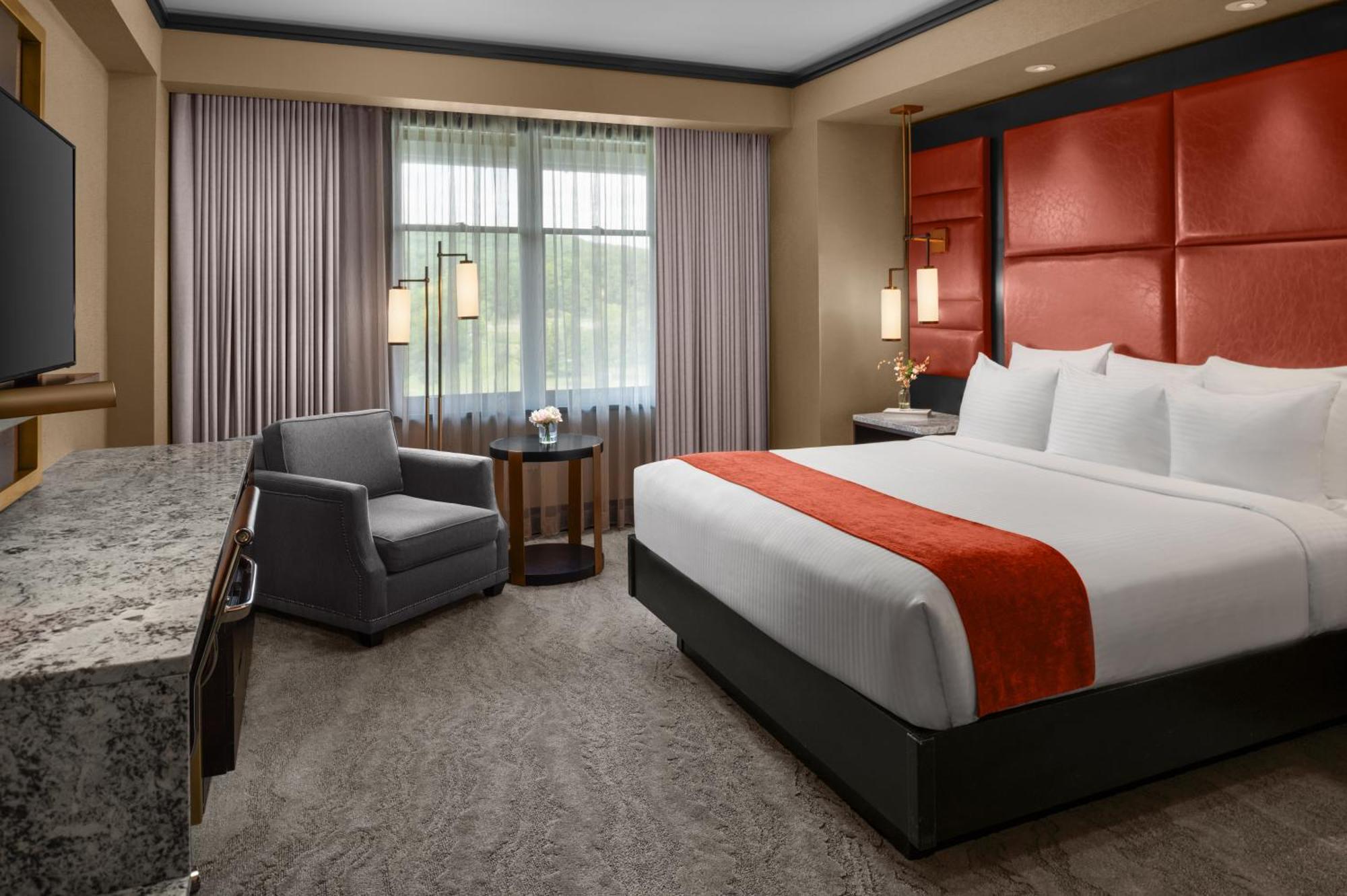Mount Airy Casino Resort - Adults Only 21 Plus Mount Pocono Exterior photo